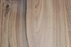 European Walnut Dining Room Table Top LiVe Edge UV Lacquered (with Resin) 38mm By 660mm By 950mm -Wooden Flooring Elegant Shop tb044 1