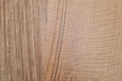 European Oak Dining Room Table Top LiVe Edge UV Lacquered (with Resin) 40mm By 1020mm By 2250mm -Wooden Flooring Elegant Shop tb090 5