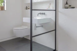 Supremo Luxury Click Vinyl Rigid Core Flooring Arkadia Tiles 5mm By 305mm By 610mm